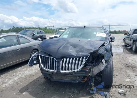 2014 Lincoln Mkx from USA, damaged, VIN 2LMDJ8JK1EBL15361